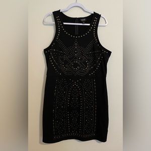 EUC Nicole by Nicole Miller Sleeveless Dress Women’s XL